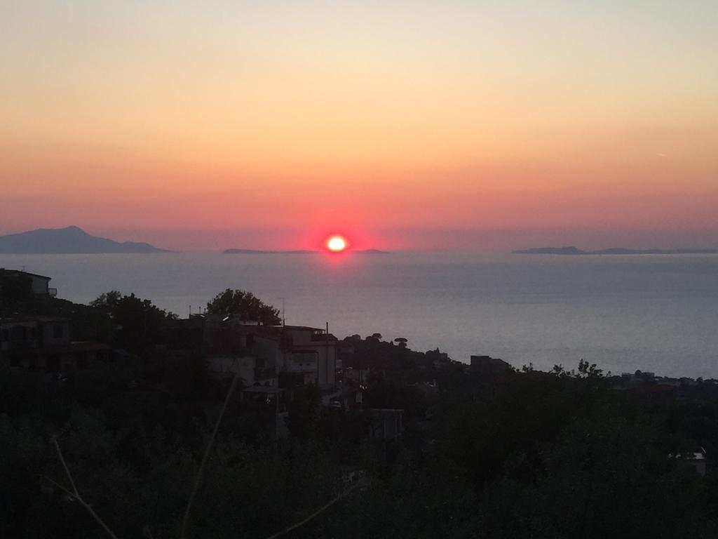 Villa Li Schisani Sorrento Ngoại thất bức ảnh