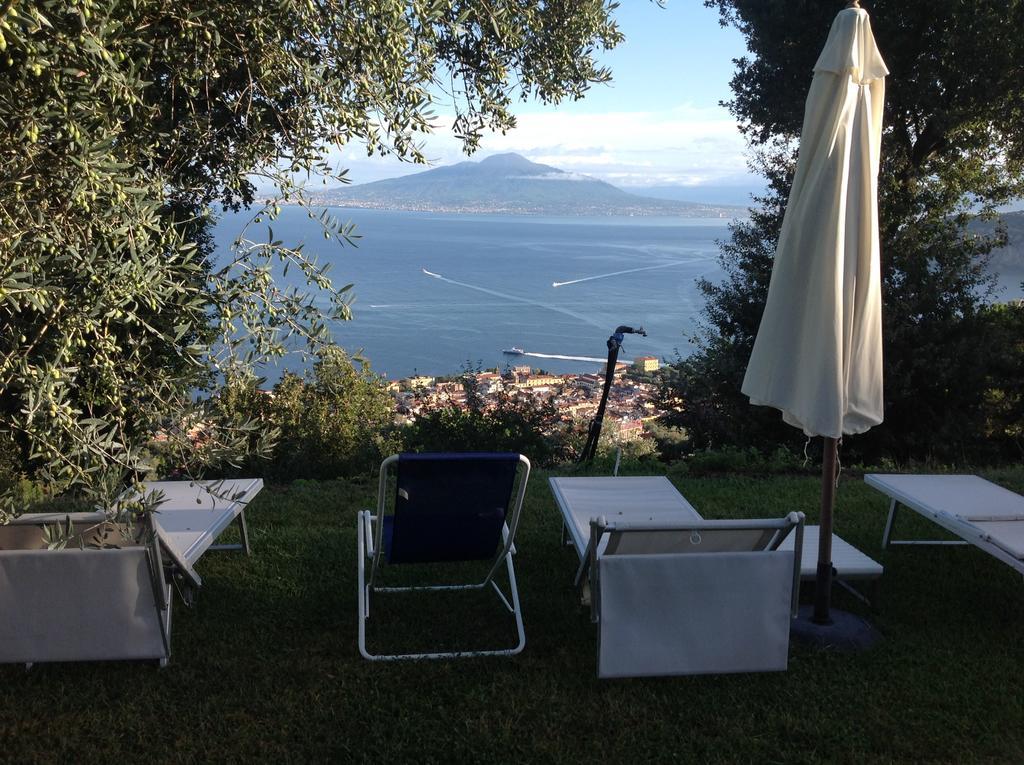 Villa Li Schisani Sorrento Ngoại thất bức ảnh