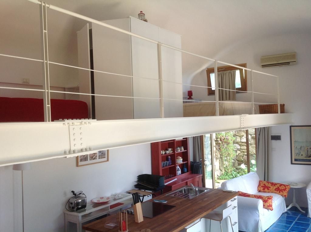 Villa Li Schisani Sorrento Ngoại thất bức ảnh