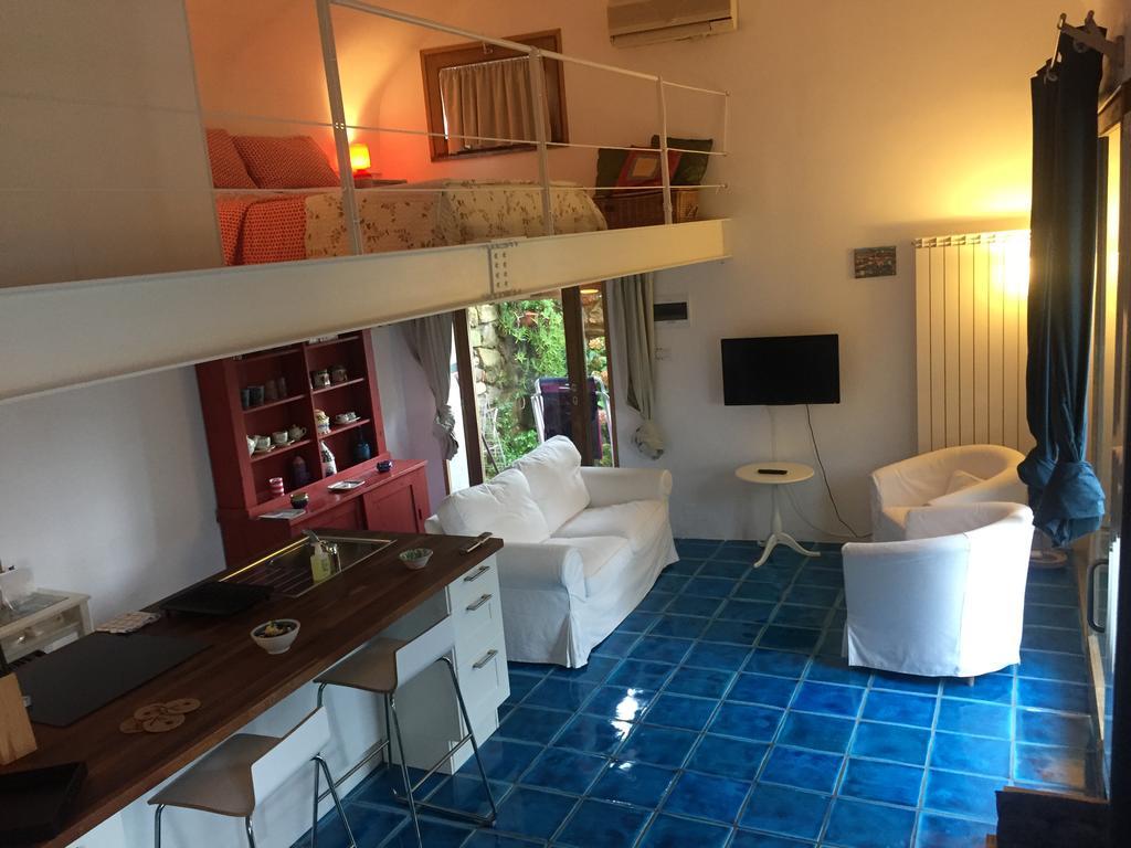 Villa Li Schisani Sorrento Ngoại thất bức ảnh