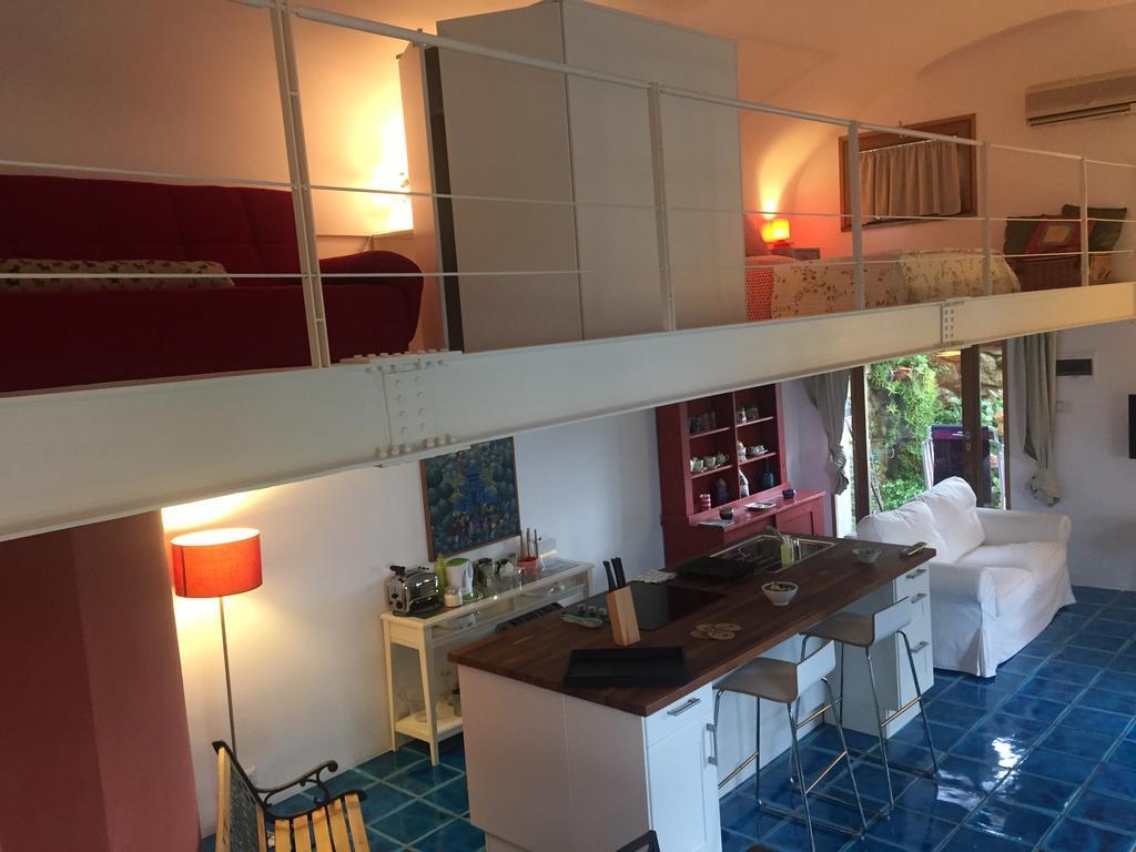Villa Li Schisani Sorrento Ngoại thất bức ảnh
